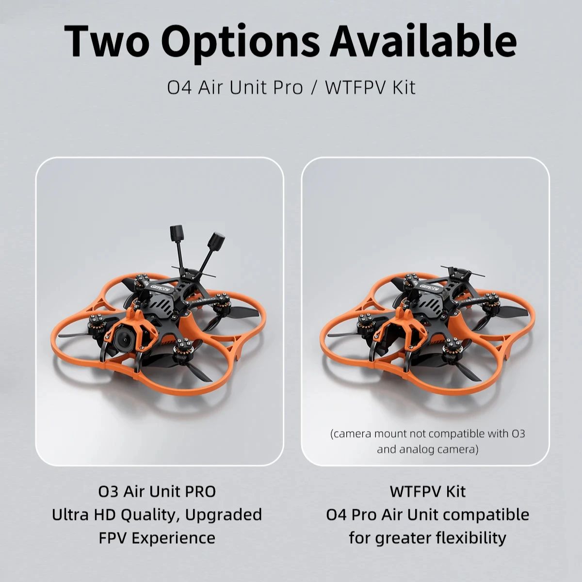 GEPRC Cinelog30 V3 FPV Quadcop – F722 Flight Controller Bewertung und Preis
