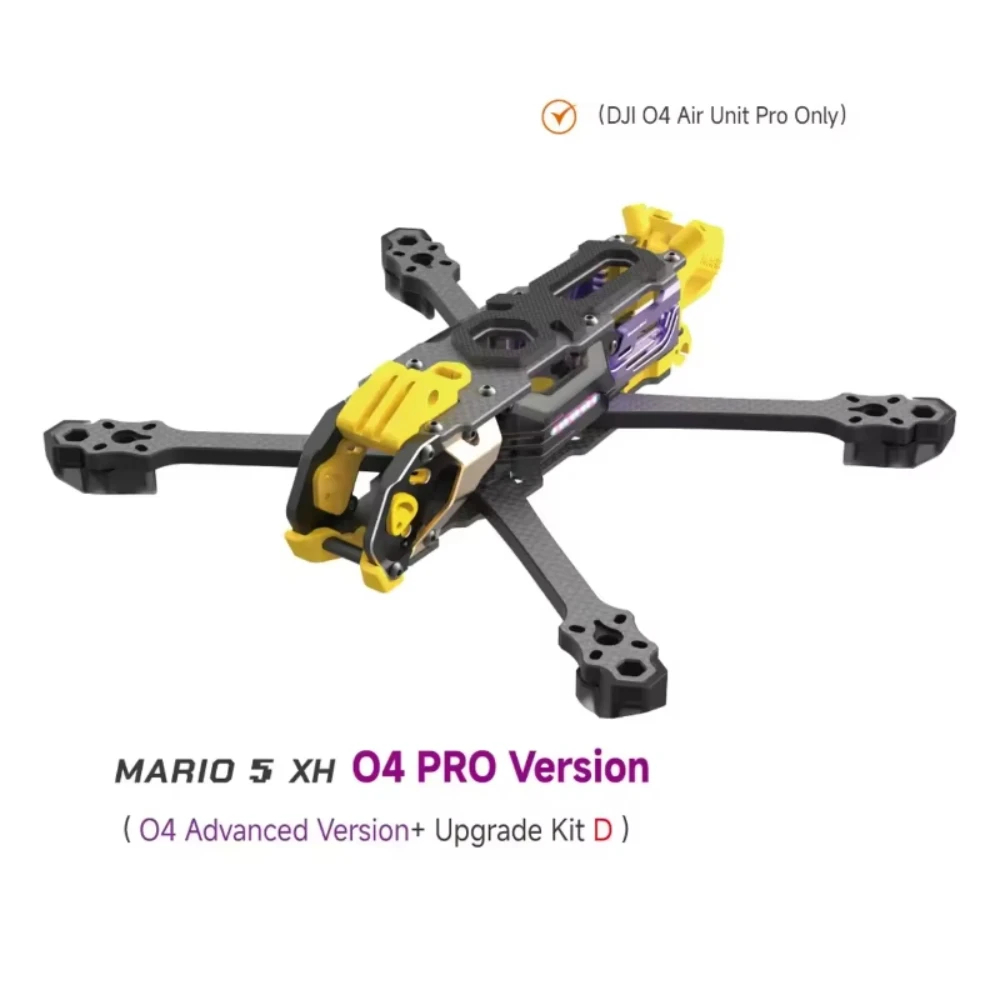 Speedybee Mario 5 O4 Rahmen-Ki – Carbon Fiber Drone Frame Bewertung und Preis
