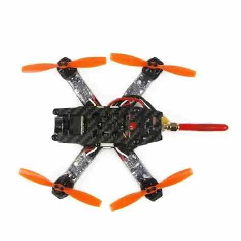 KingKong LDARC 130GT 130mm Car – Carbon Fiber Drone Frame Bewertung und Preis