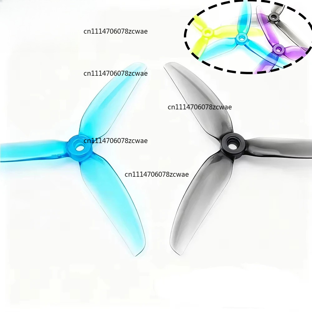 4 Paar HQPROP 5X4.3X3 V2S Poly – 5 Inch Propeller Bewertung und Preis