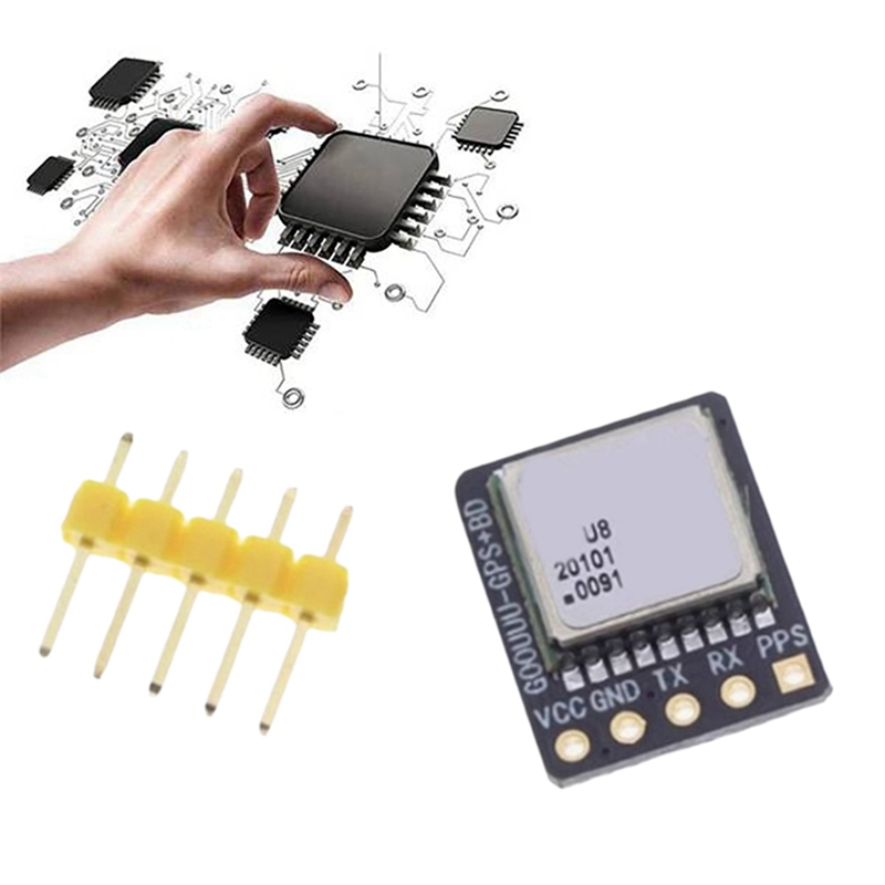 U8 GPS+BDS Dual-Mode-Modul Fli – Flight Controller Bewertung und Preis