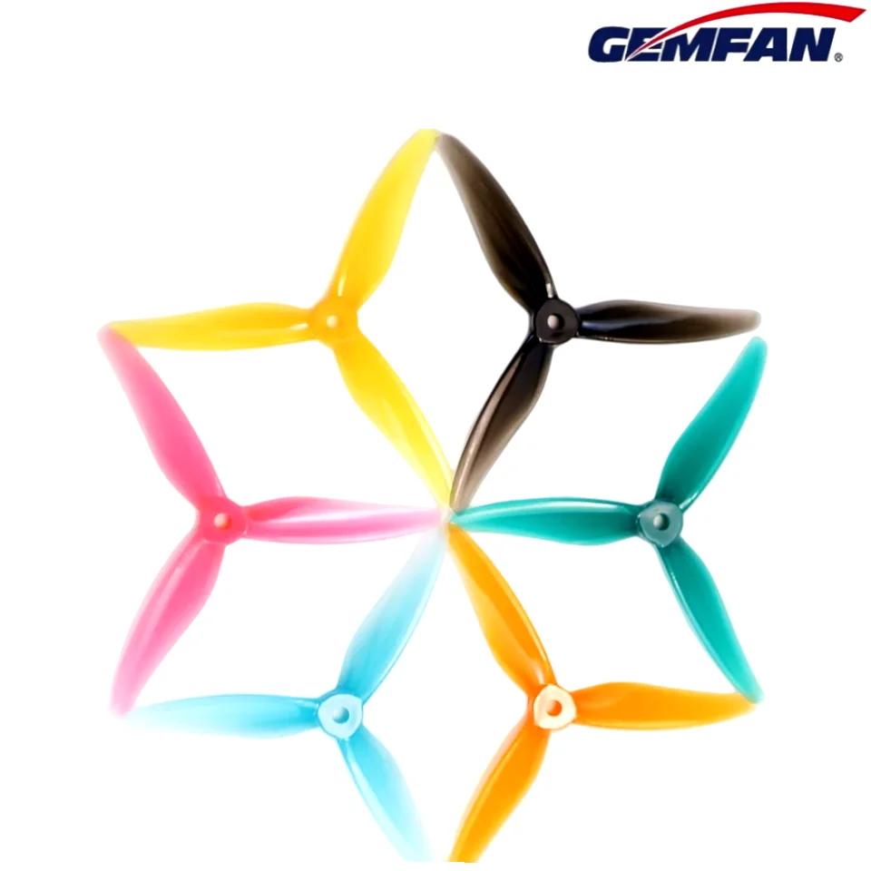 Neue 2-12 Paar Gemfan 51466 5- – 5 Inch Propeller Bewertung und Preis